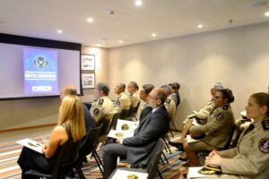 Leia mais sobre o artigo Bahia realiza 1º Seminário de Policiamento Orientado pela Inteligência