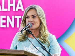 Leia mais sobre o artigo Ivana Bastos fala do papel da ALBA na lei de carreiras e de reorganização da PM