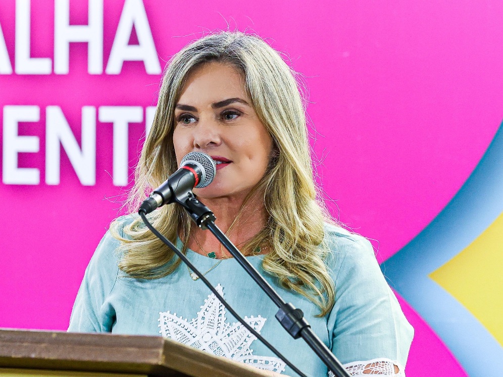 Ivana Bastos fala do papel da ALBA na lei de carreiras e de reorganização da PM