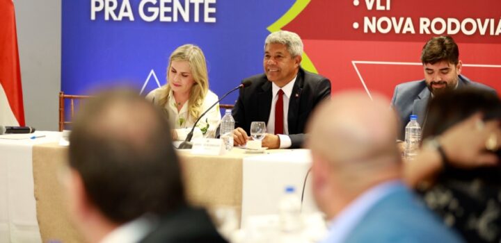 Jerônimo encaminha à Alba PL da secretaria para assuntos da Ponte Salvador-Itaparica