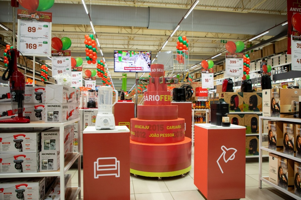 Ferreira Costa comemora 141 anos de atuação no mercado