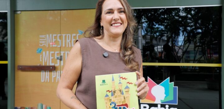 Escritório de Direitos Autorais é reabre em Salvador e incentiva publicações