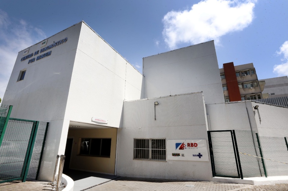 Governador assina ordem de serviço para reforma e ampliação do HGE