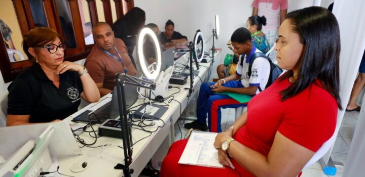 Caravana da Justiça leva serviços para Santo Antônio de Jesus