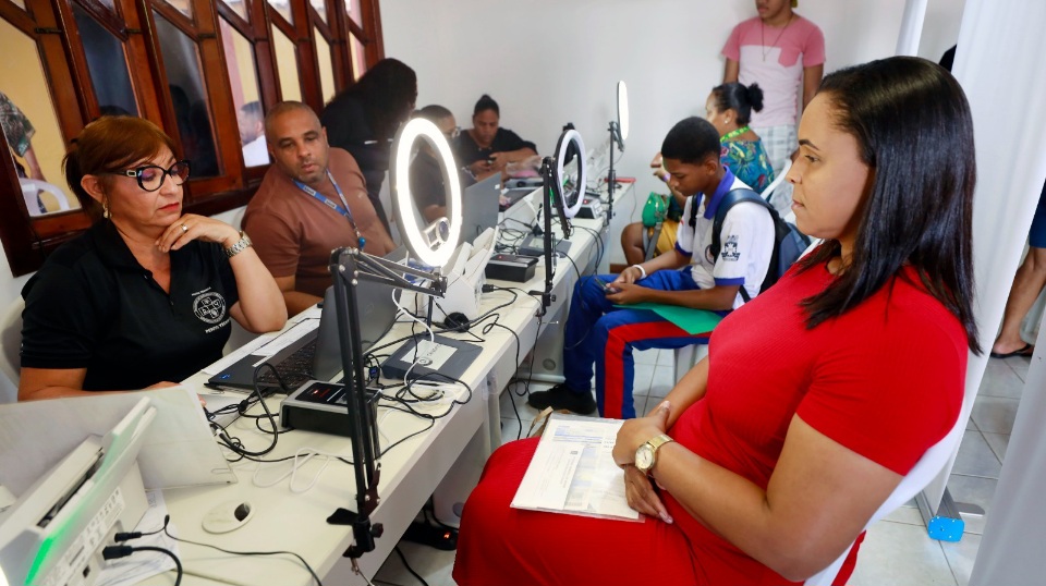 Caravana da Justiça leva serviços para Santo Antônio de Jesus