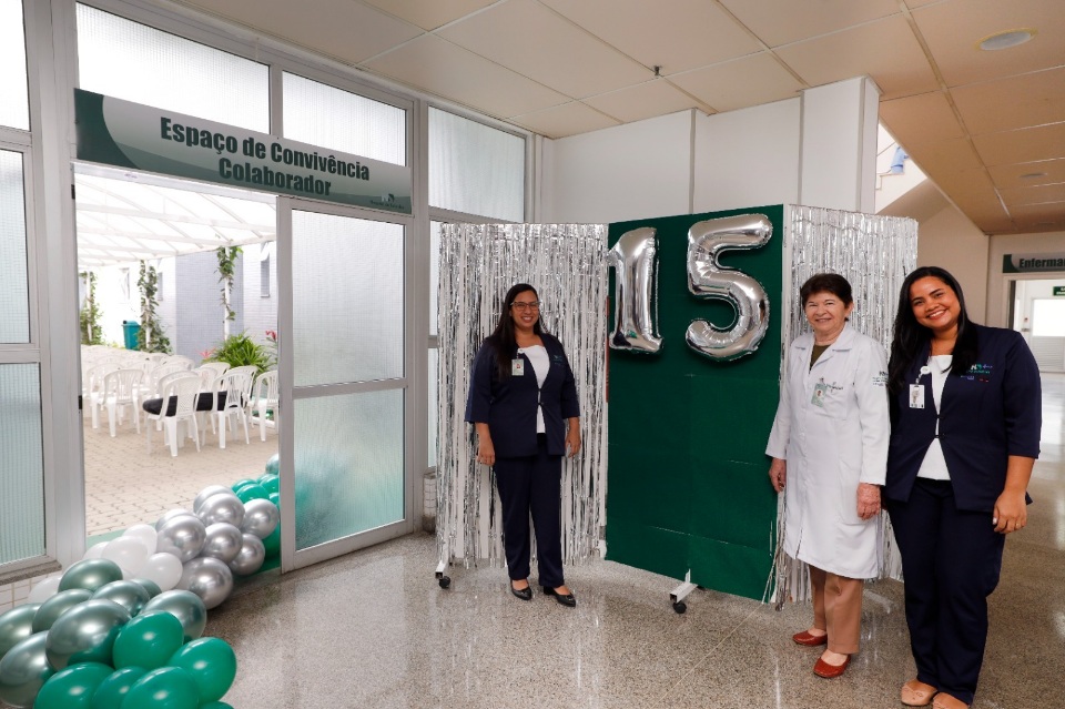 Hospital do Subúrbio completa 15 anos com mais de 1 milhão de atendimentos