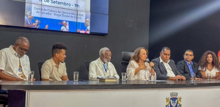 Ações para fomentar o samba foram discutidas em audiência pública
