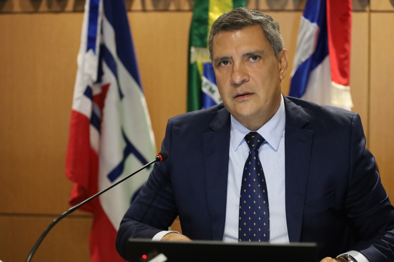 ALBA concede Comenda Dois de Julho ao presidente do TCE