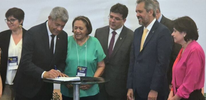 Durante a COP Nordeste, Jerônimo destaca potencial da Bahia em energia renovável