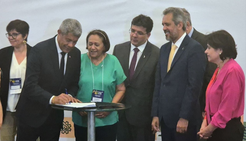 Durante a COP Nordeste, Jerônimo destaca potencial da Bahia em energia renovável