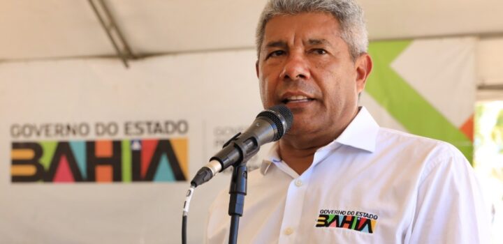 Jerônimo inicia entregas em Ribeira do Pombal, Novo Triunfo, Adustina e Pedro Alexandre