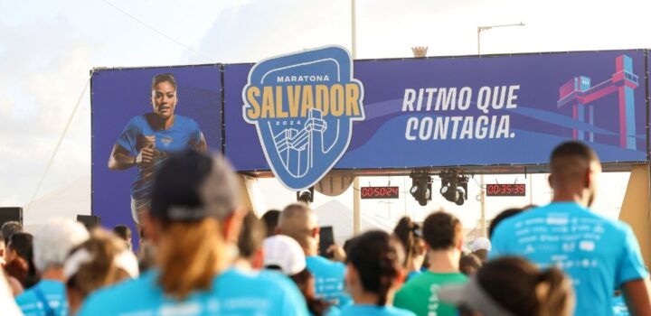 Petrobahia é patrocinadora da Maratona Salvador 2025