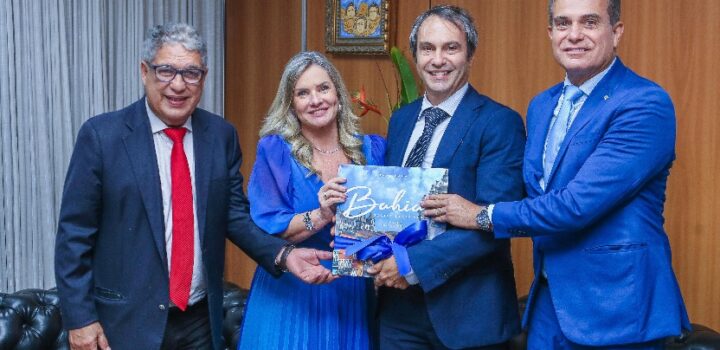 “Queremos estreitar laços com Portugal”, diz  deputada à cônsul de Portugal