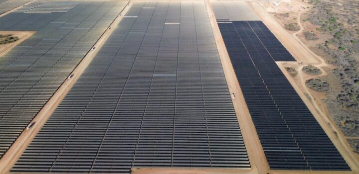 Parque Solar da Acelen é finalista em prêmio nacional de infraestrutura