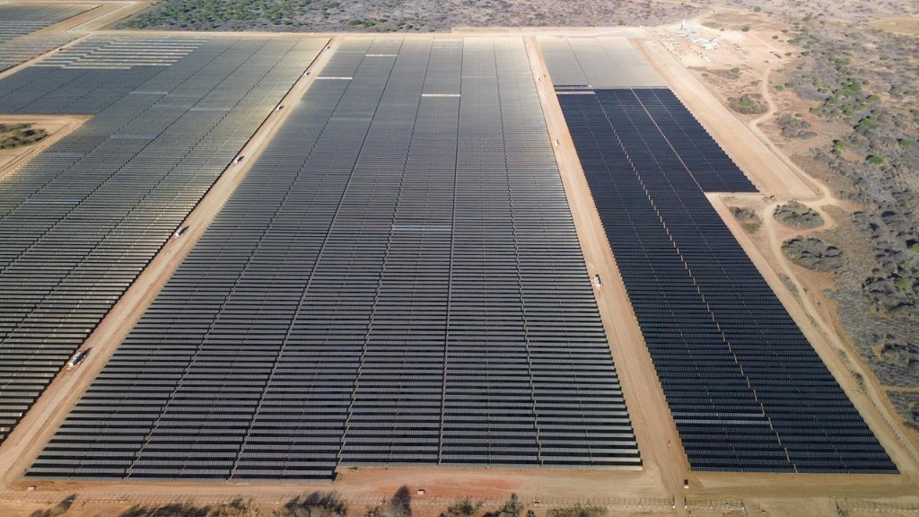 Parque Solar da Acelen é finalista em prêmio nacional de infraestrutura