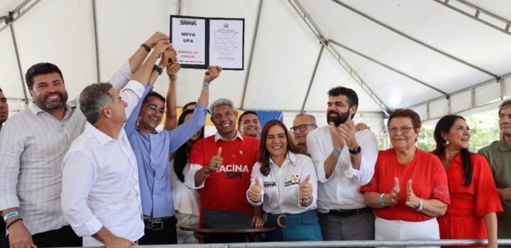 Governo investe R$ 35 milhões em Ribeira do Pombal