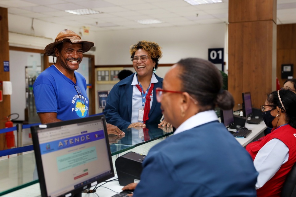 Nova lei garante emissão gratuita da Carteira de Identidade para população em situação de vulnerabilidade