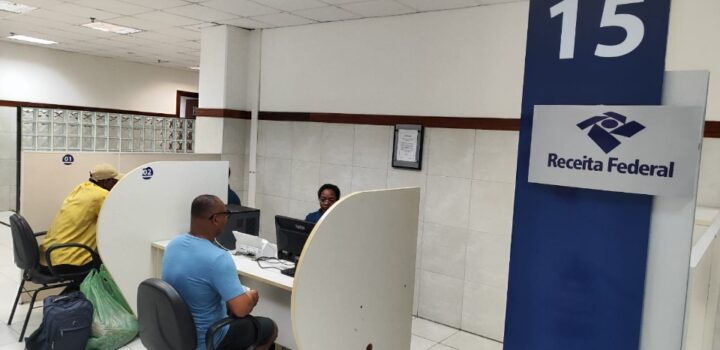 SAC Comércio inicia atendimento da Receita Federal nesta quarta-feira (24)