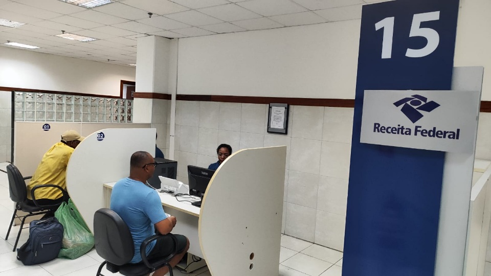 Você está visualizando atualmente SAC Comércio inicia atendimento da Receita Federal nesta quarta-feira (24)