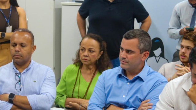 Você está visualizando atualmente Aladilce propõe Política Municipal de Economia Solidária e Cooperativismo