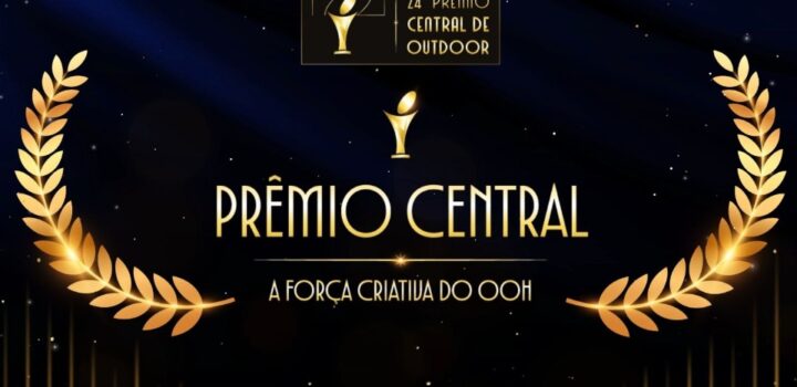 24ª edição do Prêmio Central de Outdoor conta com finalistas da Bahia