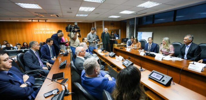 Ivana Bastos destaca protagonismo da Bahia em audiência sobre novo marco regulatório dos portos