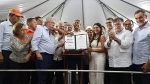 Leia mais sobre o artigo Com investimento de R$ 32 milhões, Catu ganha novo colégio de tempo integral com 12 salas de aula