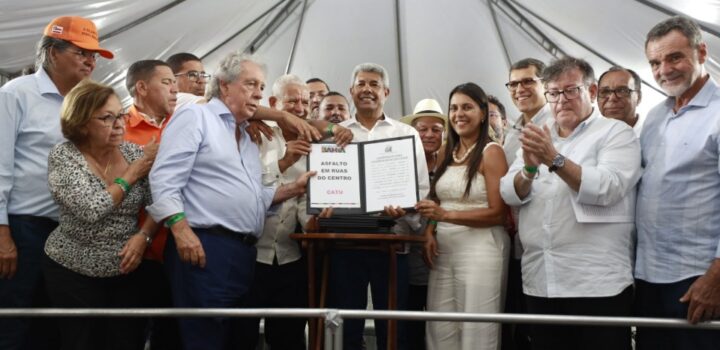 Com investimento de R$ 32 milhões, Catu ganha novo colégio de tempo integral com 12 salas de aula