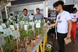 Leia mais sobre o artigo Programa de voluntariado completa seis anos com a adesão de 29 mil baianos
