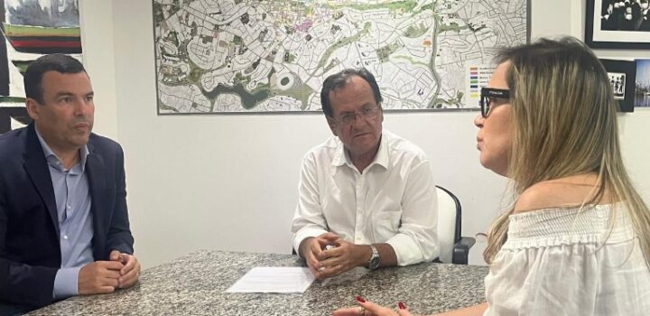 Secretaria de Turismo e Sufotur alinham políticas governamentais
