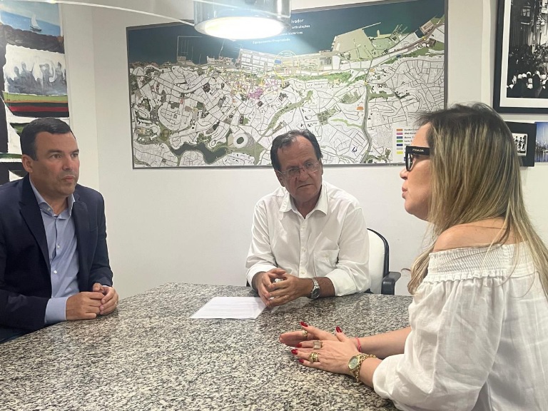 Secretaria de Turismo e Sufotur alinham políticas governamentais