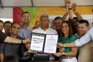 Leia mais sobre o artigo Rio Real recebe unidade de beneficiamento da citricultura do Governo do Estado