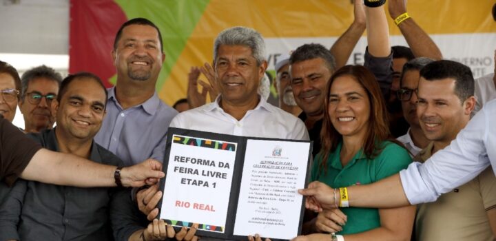 Rio Real recebe unidade de beneficiamento da citricultura do Governo do Estado