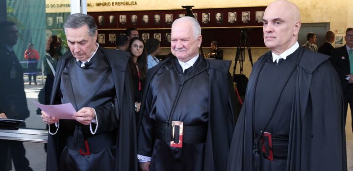 Jerônimo Rodrigues prestigia posse de Fachin no STF