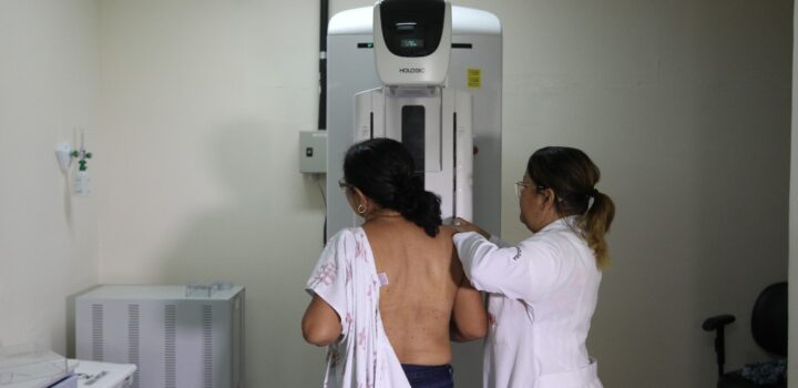 Governo do Estado abre Outubro Rosa com oferta de 40 mil mamografias