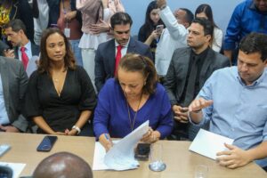 Leia mais sobre o artigo Oposição na Câmara de Salvador pede vistas a projetos do Executivo