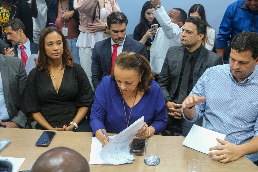 Você está visualizando atualmente Oposição na Câmara de Salvador pede vistas a projetos do Executivo