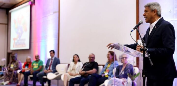Governador abre 7ª Conferência Estadual das Cidades para debater desenvolvimento sustentável