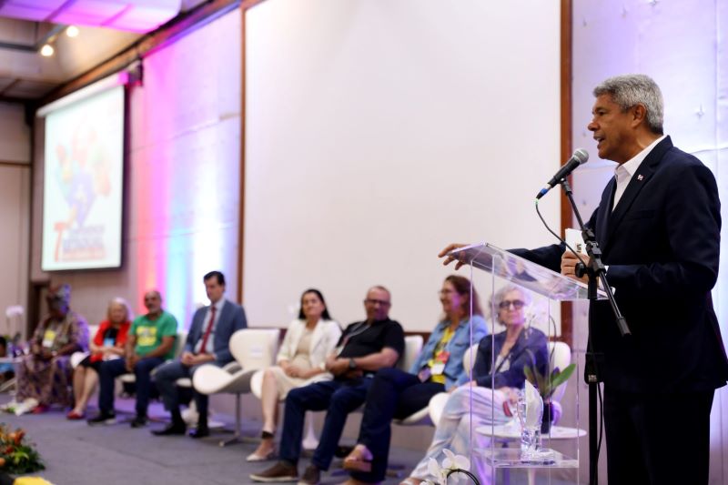 Governador abre 7ª Conferência Estadual das Cidades para debater desenvolvimento sustentável
