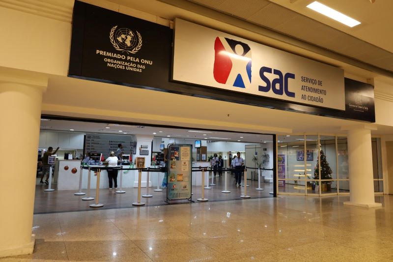 SAC vai atender emissão da CIN por ordem de chegada em mais cinco postos