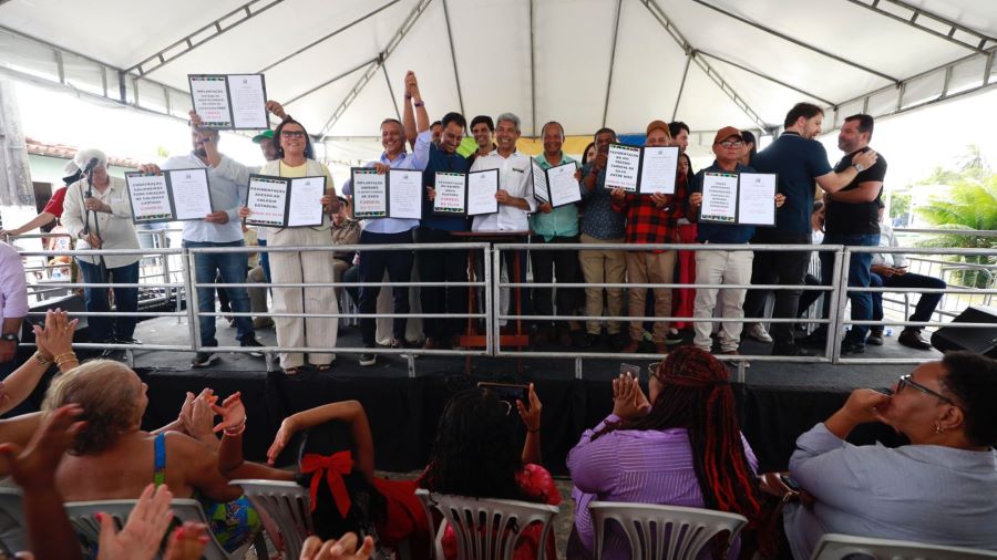 População de Cardeal da Silva recebe investimentos em saúde e desenvolvimento rural
