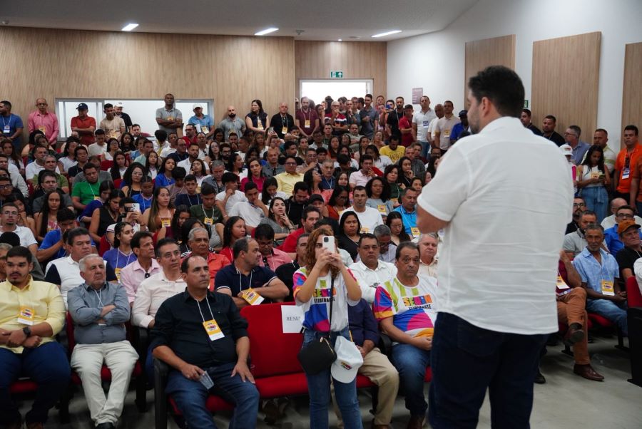 Primeira edição da Serin Itinerante reúne mais de 500 pessoas em Ibipitanga