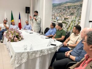 Leia mais sobre o artigo Governo da Bahia reforça diálogo com setor produtivo de Jequié