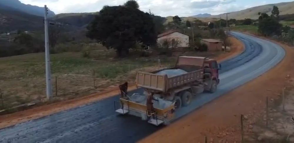 Você está visualizando atualmente Obra do governo do Estado avança em Catolés