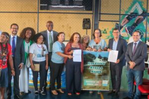 Leia mais sobre o artigo Aladilce assumiu compromisso de promover audiência pública sobre pautas de Itapuã/Stella Maris