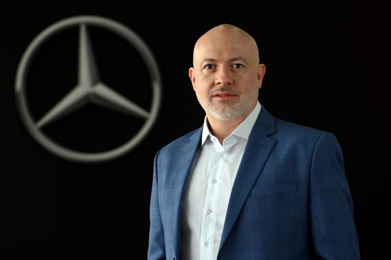 Primeiro brasileiro a liderar o Banco Mercedes-Benz assume agora operação na América Latina