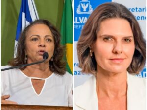Leia mais sobre o artigo Aladilce questiona Prefeitura por pagar curso de Giovana Victer e ela se manifesta