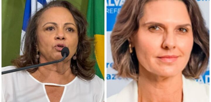 Aladilce questiona Prefeitura por pagar curso de Giovana Victer e ela se manifesta
