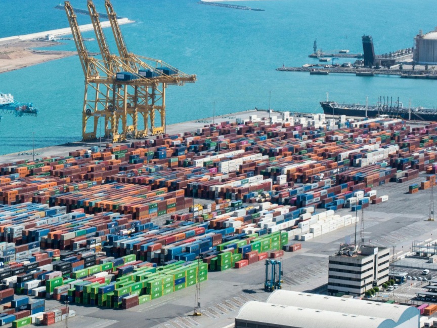 Tarifaço americano desaba confiança da indústria exportadora