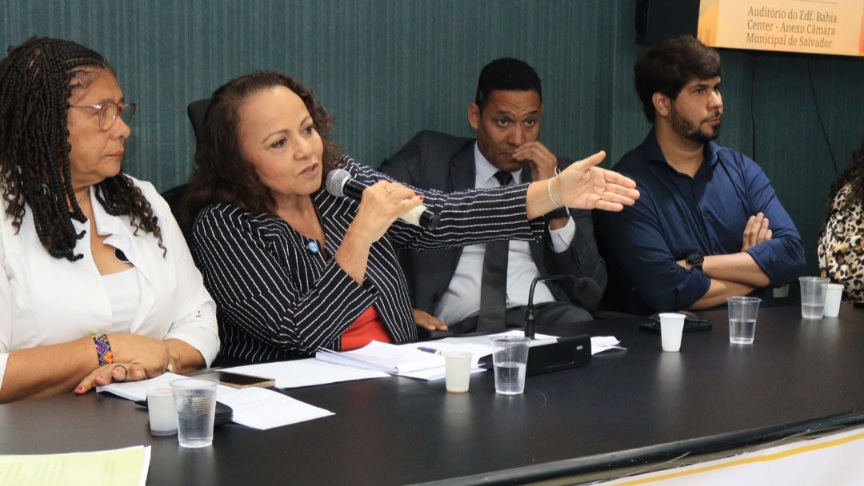 Audiência sobre regularização fundiária concluiu com apelo à prefeitura